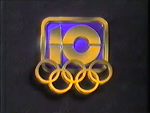 1984 ATV-10 & SAS-10 ID used to promote the 1984 Olympics