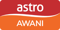 Astro Awani (Mar 2025).png (35 KB) Revision of previous logo, the word AWANI has been all-caps on March 11, 2025.