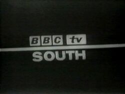 BBC TV 1961 South