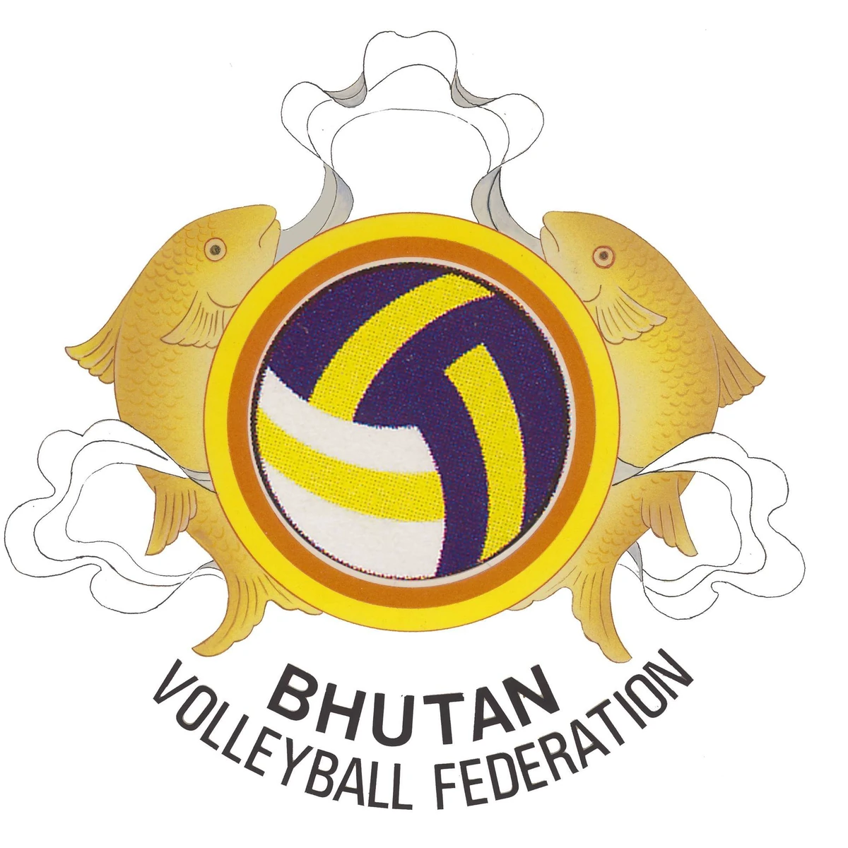 Bhutan Volleyball Federation | Logopedia | Fandom