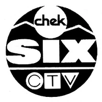 CHEK CTV logo 1981
