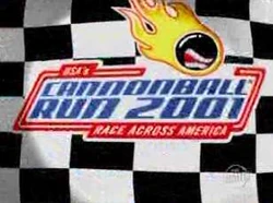 Cannonball run 2001