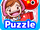 Cooking Mama: Let's Cook Puzzle