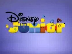 Mickey Mouse Clubhouse, Logopedia