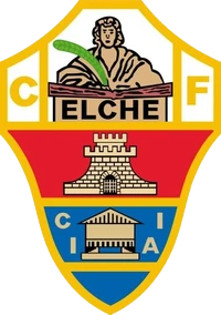 Elche 2009-2012 Logo
