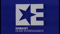 Embassy Home Entertainment - New World Pictures (1981 1983)