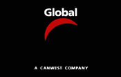 Version with the text: "A CANWEST COMPANY"