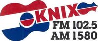 KNIX 102.5 FM AM 1580