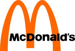 McDonald's/Other, Logopedia