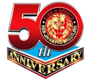 50th anniversary