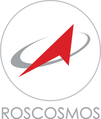 Roscosmos logo en