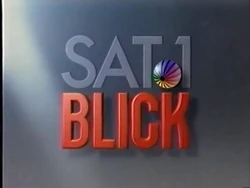 Sat1 Blick 1991