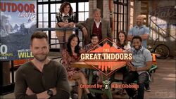 The Great Indoors