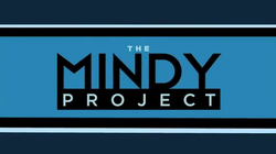 The Mindy Project intertitle