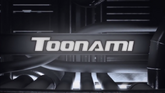 Toonami on-screen logo 20th Anniversary March 2017