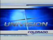 Univision Colorado 5pm Package 2002