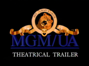 Theatrical trailer logo