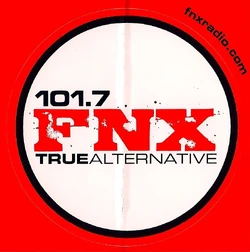 101.7 WFNX
