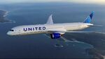 2019 United Boeing 787 livery
