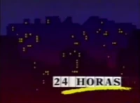 24 Horas 1987