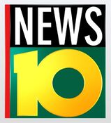 WTEN-TV's News 10 Video Open From 1995