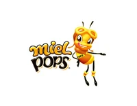 Logo with mascot