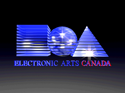 electronic arts logo history