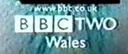BBC Two Wales Logo 1997