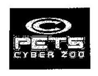 C Pets Logo Cyber Zoo Logo