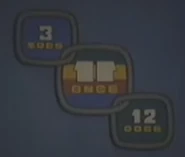 Logo with channels 3 and 12