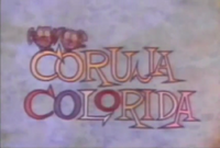 Coruja Colorida 1972