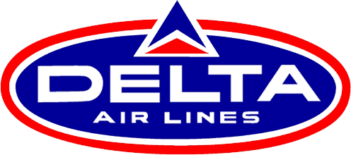 delta airlines logo png