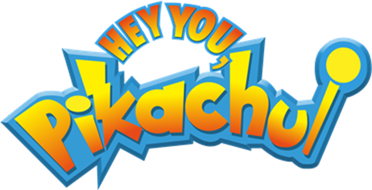 Hey You Pikachu Logopedia Fandom