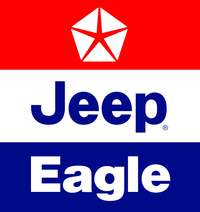 Jeep Eagle logo