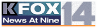 KFOX News at Nine logo (1999-2008)