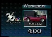 KXAN Magnum88