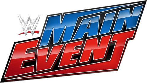 Wwe Main Event Logopedia Fandom