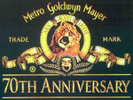 70th Anniversary logo.