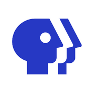 PBS 2019 Symbol Circle Inverted