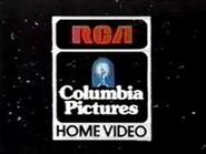 RCA Columbia Pictures Home Video Logo 1983 b