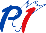 Radio-1 1995 logo