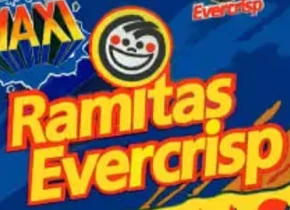 Ramitas Evercrisp Logo (1990s)