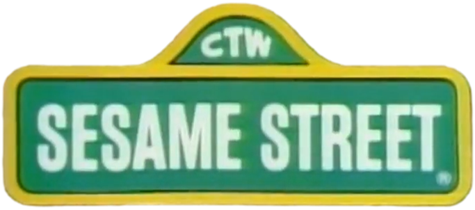 make sesame street sign