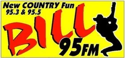 WBYL 95.5-WBLJ 95.3 Bill 95 FM