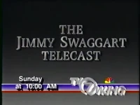 The Jimmy Swaggart Telecast promo (July 1988)