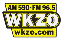 WKZO 590 AM FM 96.5