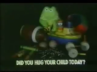 It's 7PM Did You Hug Your Child Today?