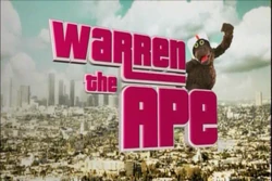 Warren the Ape title card