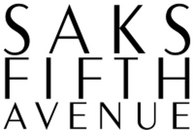 Saks Fifth Avenue, Logopedia