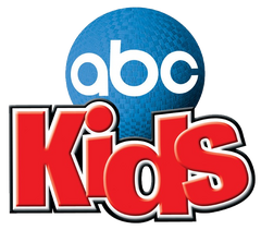 ABC Kids Logo (2002-2011) (3D)